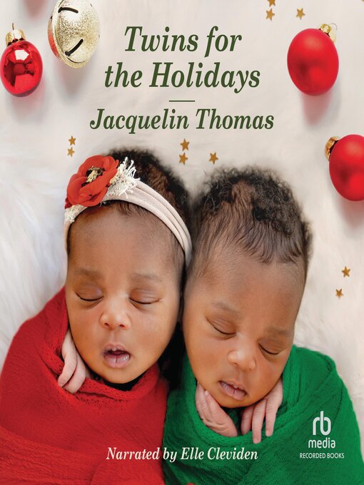 Title details for Twins for the Holidays by Jacquelin Thomas - Available